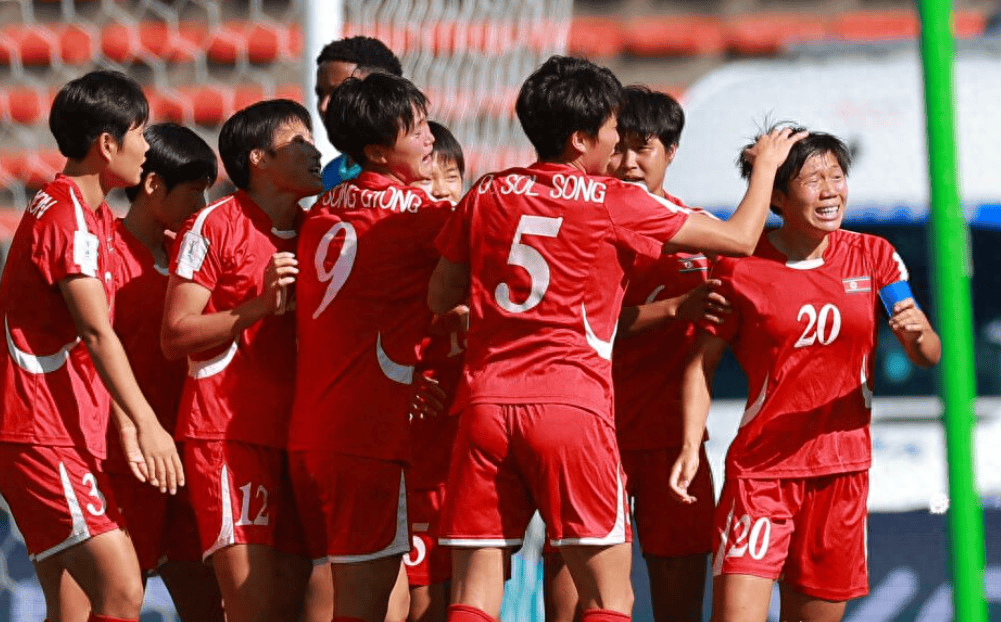 中国女足实力派上阵，战胜对手闯入女足比赛半决赛